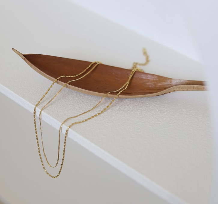 Basic Layered Necklace