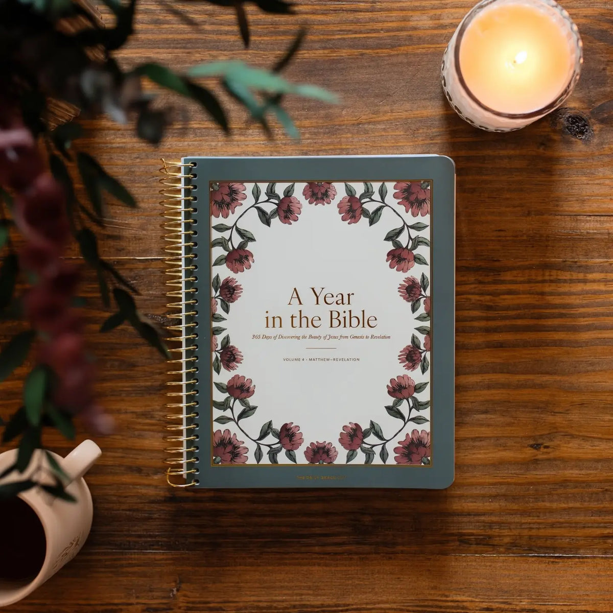 A Year in the Bible | Volume 4 Bible Study
