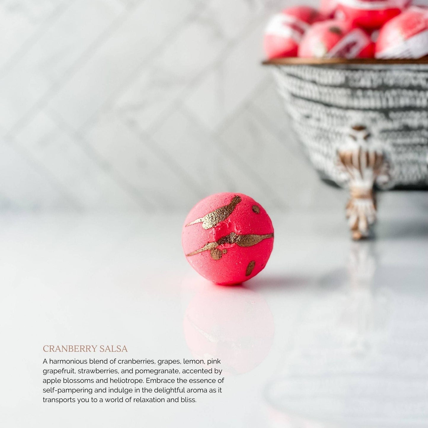 Bath Bombs Fall Collection: White Pumpkin Lilac