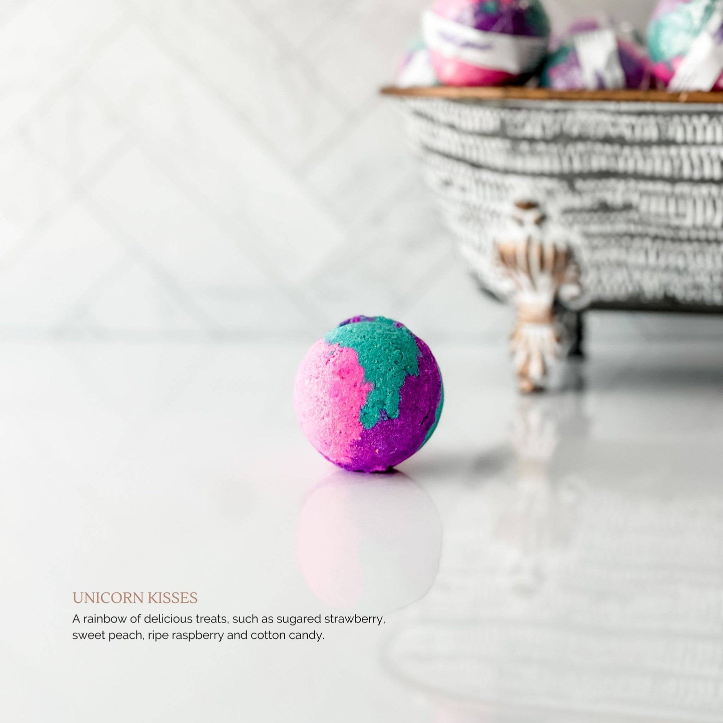 Bath Bombs: Relax