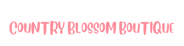 Country Blossom Boutique 