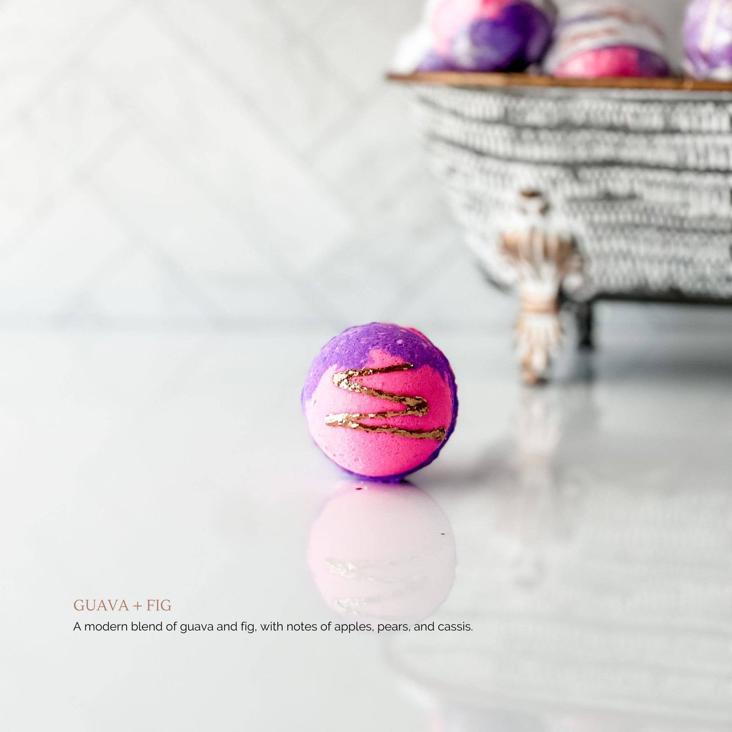 Bath Bombs: Relax