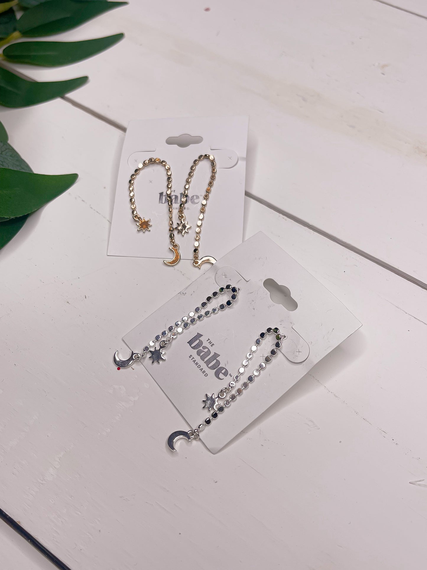 Star Crossed Earring