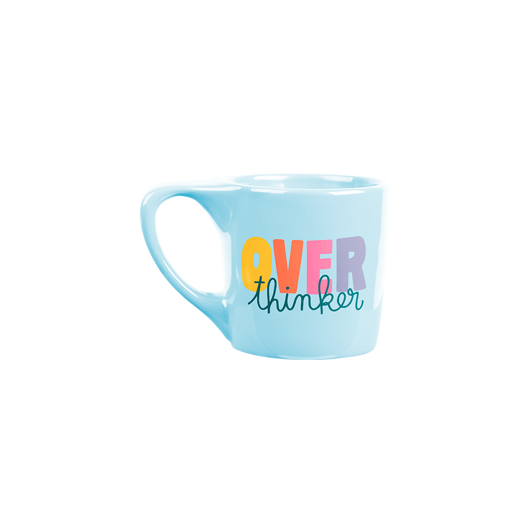 Element Mugs: Over Thinker