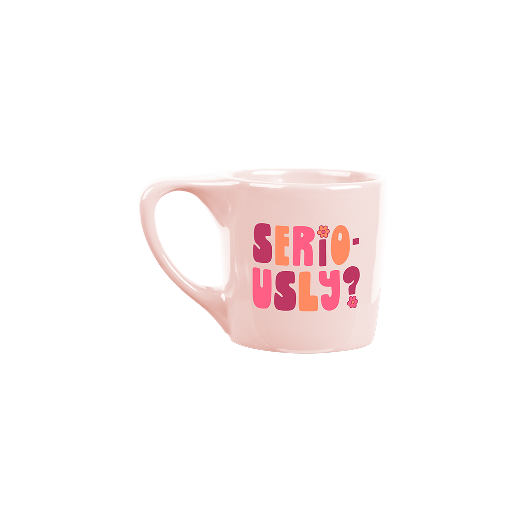 Element Mugs: Seriously?