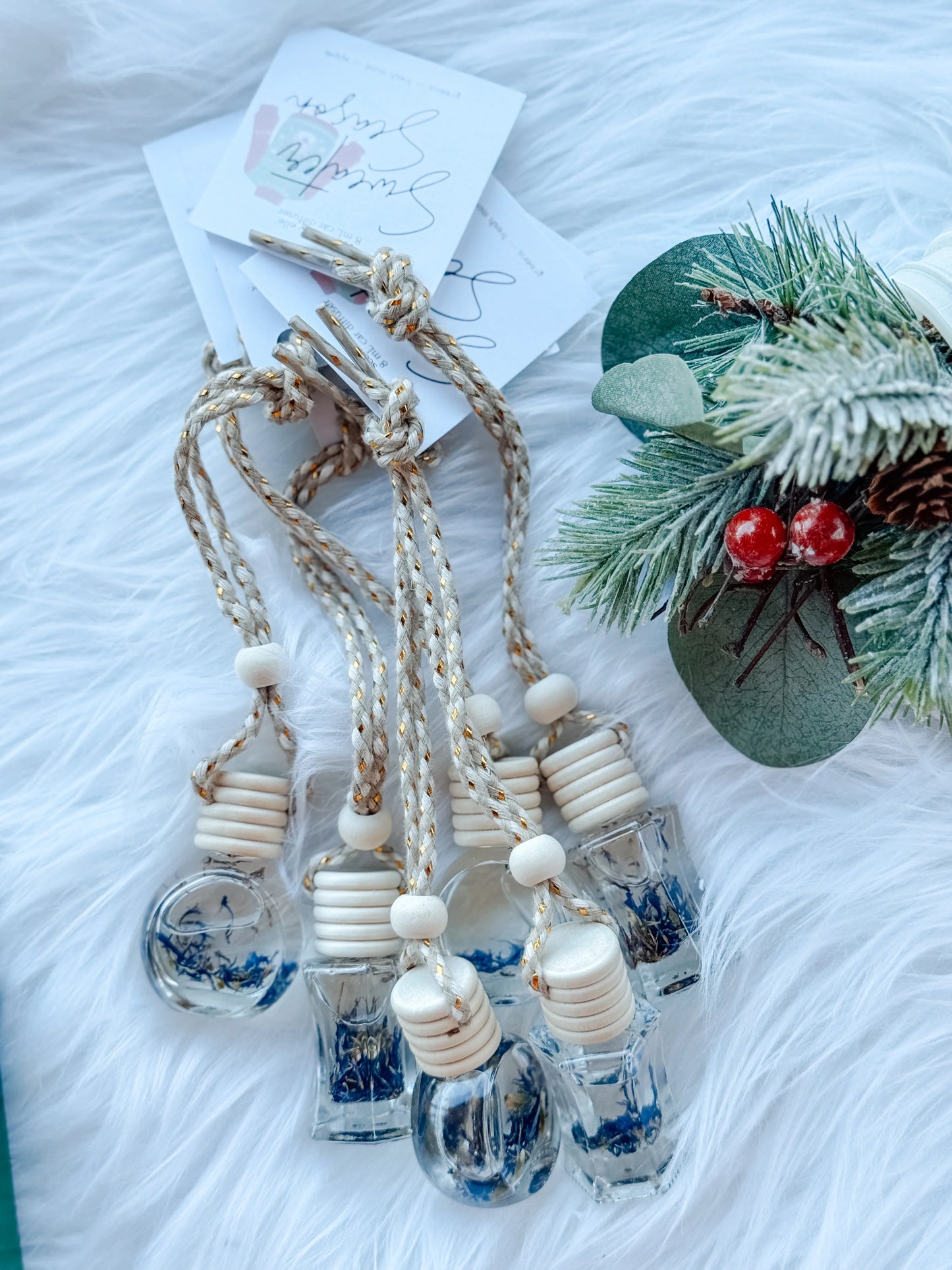 Holiday Car Diffusers