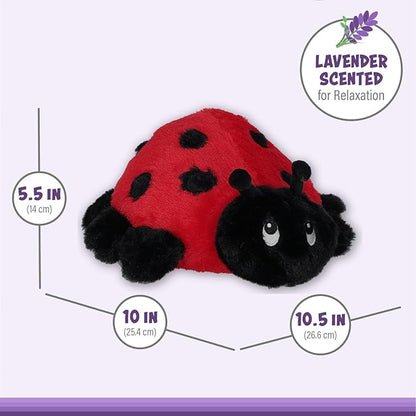 PREORDER: Ladybug Warm Pal