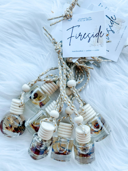 Holiday Car Diffusers