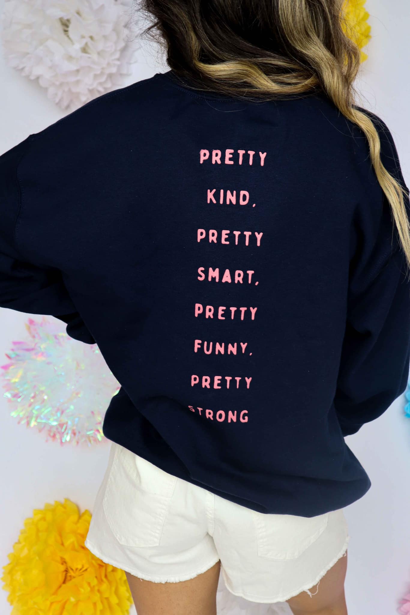 Aim to Be Pretty Graphic Tee