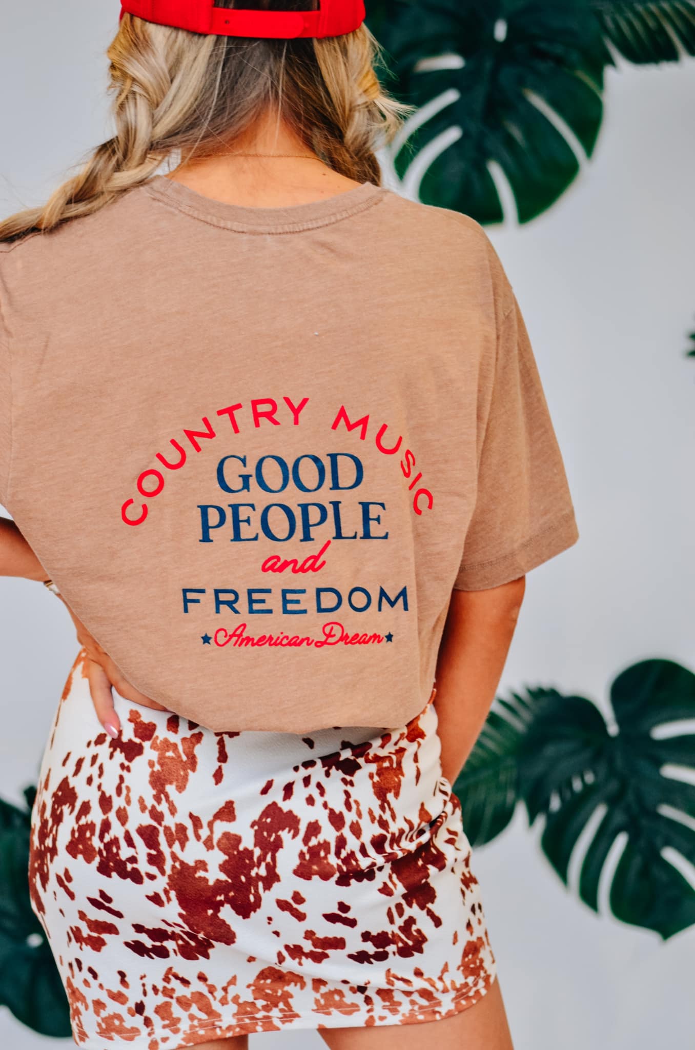Country Music, Good People, & Freedom