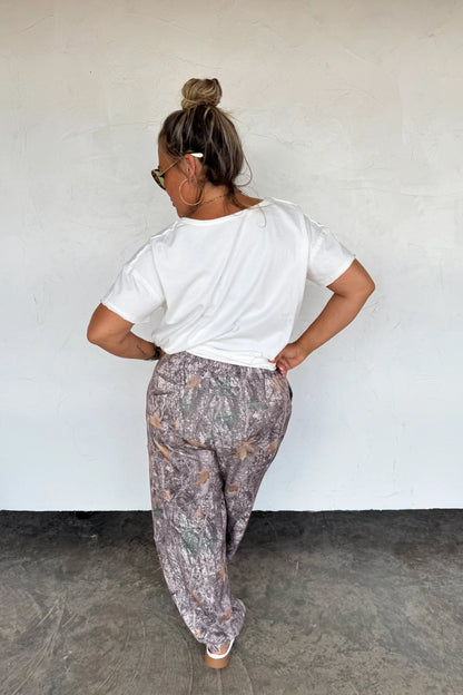 PREORDER: Hideaway Camo Joggers