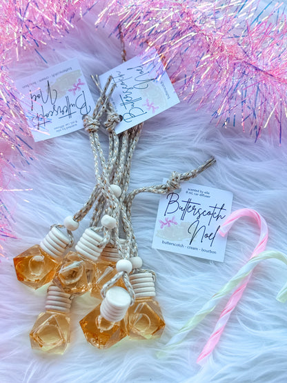 Holiday Car Diffusers