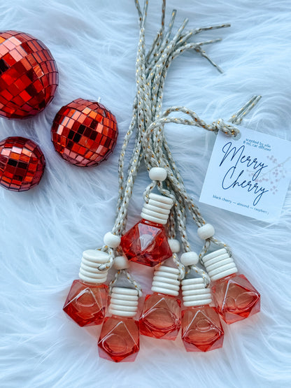 Holiday Car Diffusers