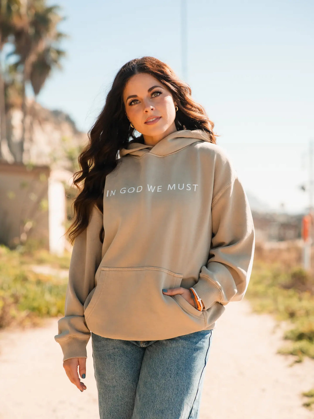 'jesus Is King' Hoodie