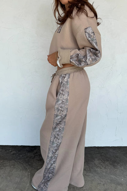 PREORDER: Howdy Camo Pant Set