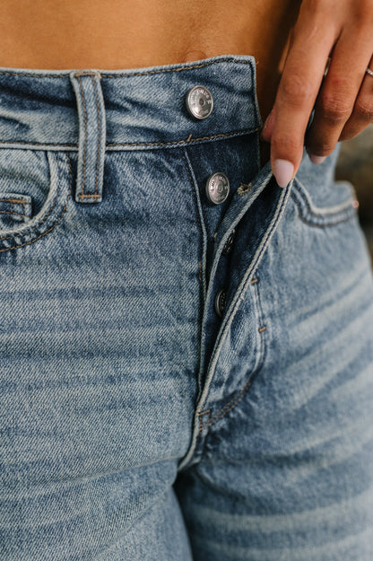 Ciera High Waist Rigid Magic Wihelmina Baggy