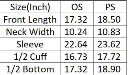 PREORDER: Winter Free Spirit Bell Sleeve Top