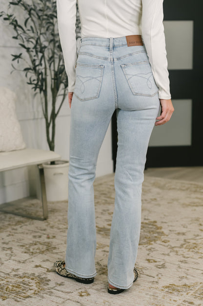Lucy High Waist Tummy Control Bootcut