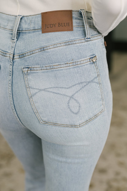 Lucy High Waist Tummy Control Bootcut