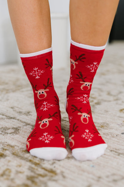 Sock the Halls 5 Pack