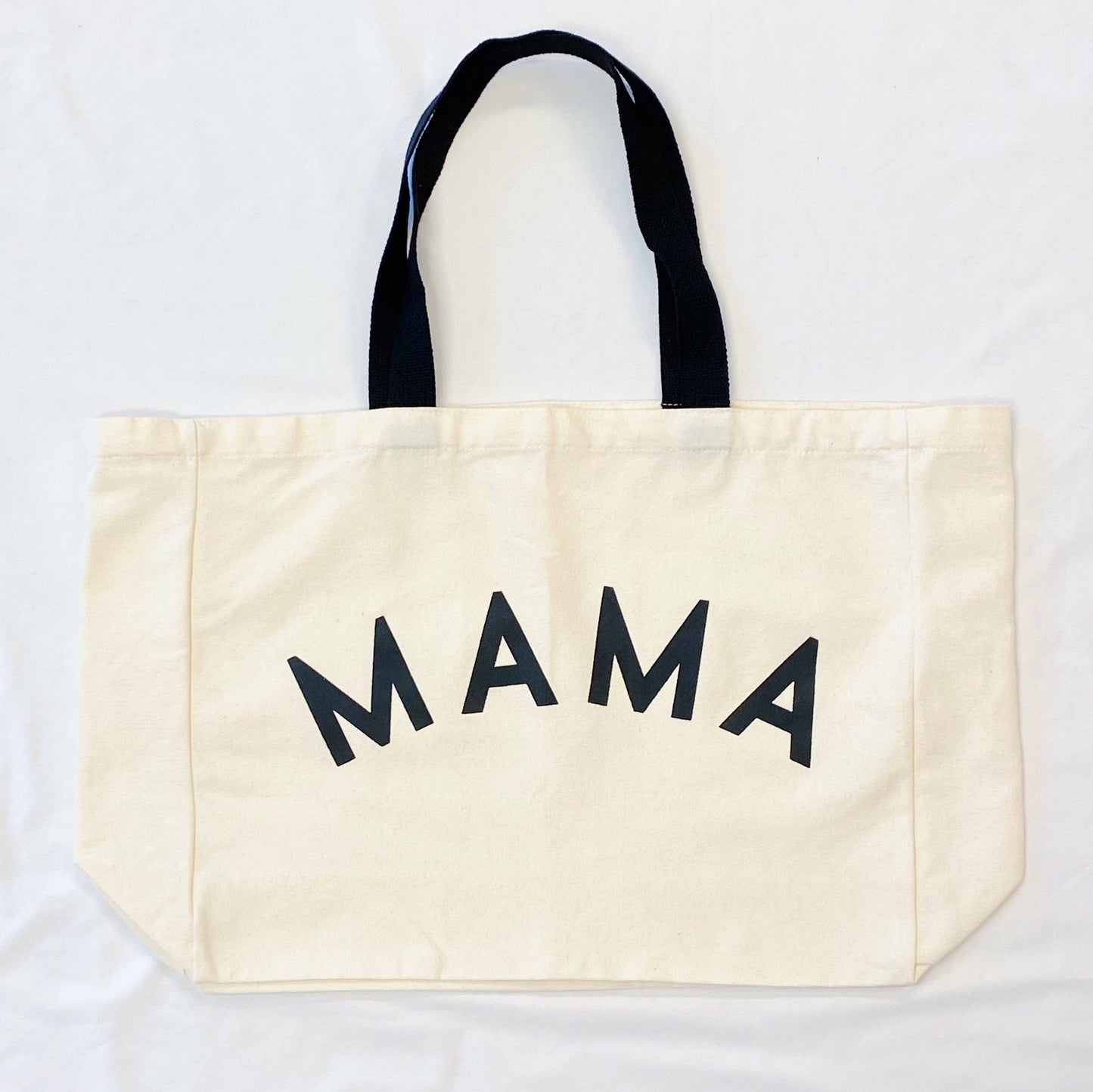 Mama Canvas Tote