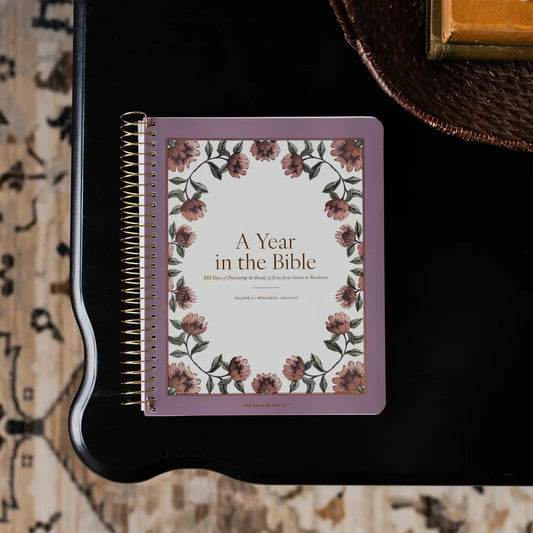 A Year in the Bible | Volume 3 Bible Study