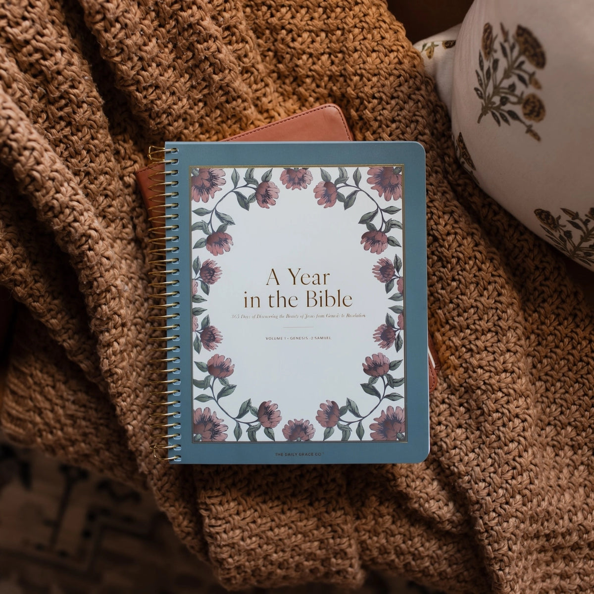A Year in the Bible | Volume 1 Bible Study