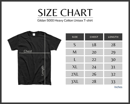 Long Haunted Walks Graphic Tee