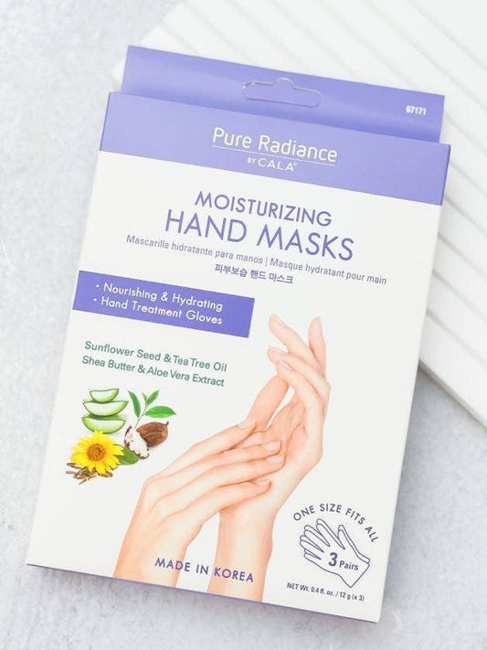 Moisturizing Hand Mask