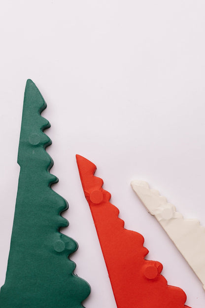 Perfect For The Party Paper Trees