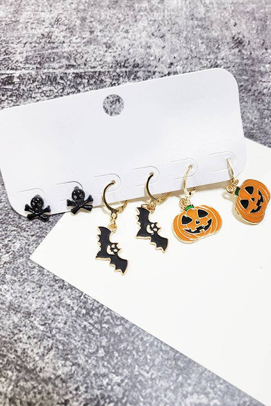 Halloween Earring set